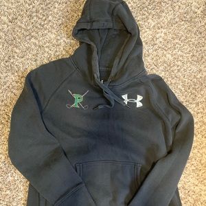 Ladies Under Aromor hoodie